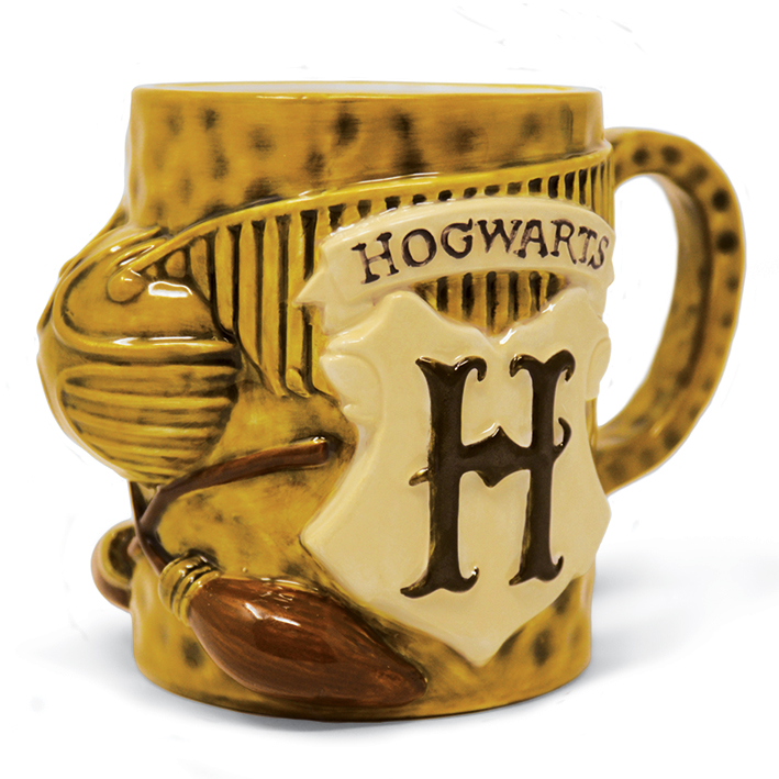 

Кружка Harry Potter: Quidditch (568 мл.)